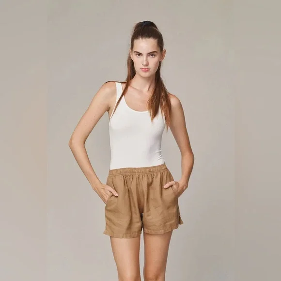 Jungmaven Keeley Shorts - Hunter Green - Picture 8 of 11